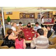 Игра покер в Одессе фото