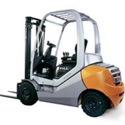 Дизельный и газовый погрузчик RX 70 фото