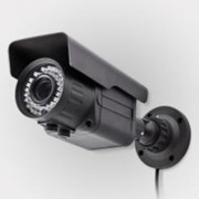 Профессиональная уличная камера высокого разрешения с ИК подсветкой фото