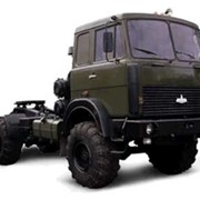 Полноприводный грузовик МАЗ-6425