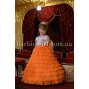 Детское платье нарядное KMS_2239 фото
