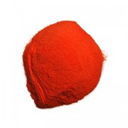 Красный светящийся порошок - люминофор ТАТ 33 100 грамм фото