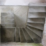 Бетонные лестницы в Сочи фото