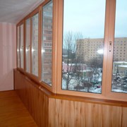 Остекление балконов и лоджий в Сочи фото