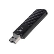 8Gb Ultima U03 Silicon Power USB-флеш накопитель, USB 2.0, SP008GBUF2U03V1K, Чёрный фотография