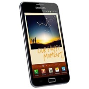Телефон Samsung N7000 Galaxy фотография