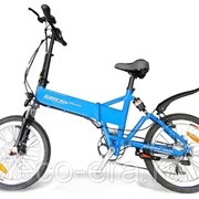 Электромопед Elbike Gangstar VIP - 1 фото