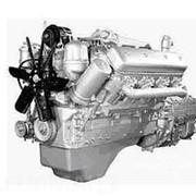 Двигатель ЯМЗ-238АК фотография