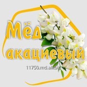 Акациевый (майский) мед фото