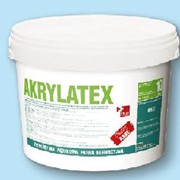 Дисперсионная акриловая краска для покраски бетонных элементов и цоколей AKRYLATEX