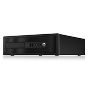 Сервер HP EliteDesk 800 G1 SFF i5-5470 1TB 4.0G DVDRW фотография