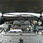 Двигатель Toyota Land Cruiser, объем 3.0 фото