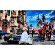 Свадебные церемонии в Чехии + туры (свадебные путешествия) в Чехию фото