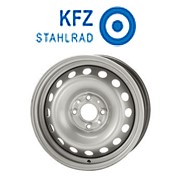 Стальные диски KFZ фото