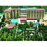 Тур в Турцию: M.C. Mahberi Beach Hotel 4*, Аланья