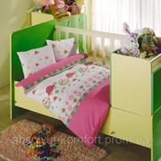 Постельное белье в детскую кроватку ARYA Neseli 1000293