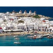 Осенний бриз в Греции = море, экскурсии + о.Корфу!