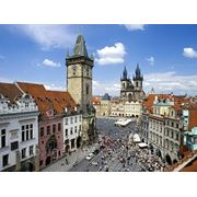 Звездная пара: Краков и Прага фото