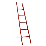 Лестница стеклопластиковая приставная диэлектрическая ЛСПД-2 5 ДИЭ905 фото