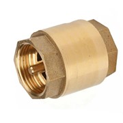 Клапан Обозначение по ГОСТ: 15ч94эм, D= 15 мм, Вид: обратный, Ру16 фото