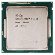 Процессор Intel Core i3-4160 3.6GHz. 3M LGA 1150 oem фотография