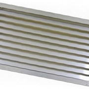Решетка вентиляционная алюминиевая РАГ 300х900 фотография