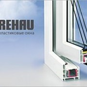 Окна металлопластиковые Rehau фото