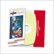 Упаковка для CD диска фото