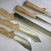 Ножи мясоразделочные, распродажа остатков фото