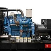 Дизельный генератор Himoinsa HМW-280 T5-AS5-15135142 фотография