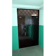 Перегородки метал., тамбур. “Броневик“ Днепр. фото