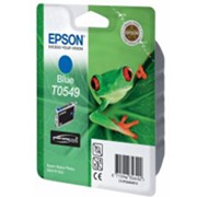 Картридж Epson Blue для Stylus Photo R800 синий фото