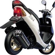 Мопед, скутер Honda Live Dio ZX STEEL AF 35 фото