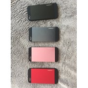 Чехол iPhone 5/5s Motomo 4 colors+ пленки *BonnyCases*