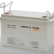 Аккумулятор гелевый LogicPower LP-GL 12 - 150 AH