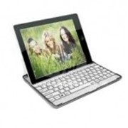 Клавиатура-чехол для iPad - Mobile bluetooth keyboard фотография