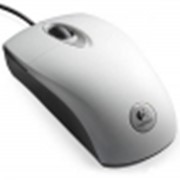 Мышь Logitech RX-300 Premium Optical 3D Mouse USB/PS2 (White)