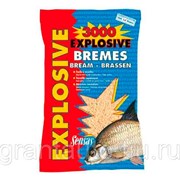 Прикормка Sensas 3000 EXPLOSIVE Bremes 1кг фото
