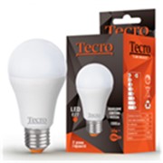 Светодиодная лампа Tecro TL-A60-14W-3K-E27 фото