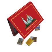 Сувенирный спичечный набор “Москва православная“ фотография