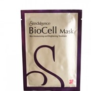 Одноразовая увлажняющая маска для лица BIOCELL 1 шт