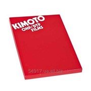 Kimoto Матовая пленка полиэстерная Kimolec для макетов. фото