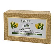 Мыло ручной работы Люффа (handmade soap) Synaa | Синая 100г фото