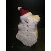 Снеговик сувенирный фото