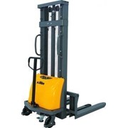 Штабелер гидравлический с электроподъемом 1,5 т 2,5 м Xilin CDD15B-E фото