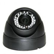 Видеокамера цветная купольная с ИК-подсветкой VC-C 242C D/N L фото