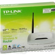 WI-FI роутер TP-LINK WR740N фотография