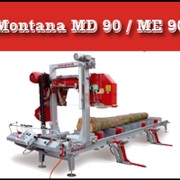 Горизонтальный ленточнопильный станок Montana 90 (Serra) фото