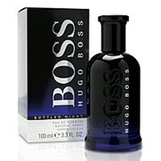 Hugo Boss Boss Bottled Night Туалетная вода для мужчин 100ml тестер фотография