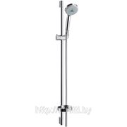 Душевой гарнитур Hansgrohe 27774000 Croma 100 Multi Unica’C Shower Set 90 см фото